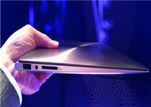Zenbook-Ultrabook គូប្រកួតរបស់ Macbook Air