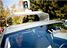 Google Driverless Cars  រថយន្ដទំនើបបើកបរដោយ ស្វ័យប្រវត្តិ