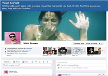 អ្នកប្រើប្រាស់ Facebook ទាំងអស់នឹងត្រូវតំរូវអោយ ប្រើប្រាស់ Timeline ក្នុងរយះពេលមួយសប្តាហ៍ទៀត