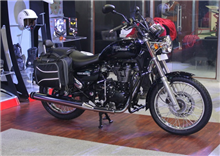 ម៉ូតូស៊េរីថ្មី Royal Enfield Thunderbird 500