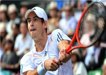 កីឡាករវាយថេនីស Andy Murray អាចលេងឆ្ពោះទៅជុំទីបីនៅ សៀងហៃ