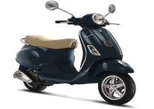 Vespa បង្ហាញខ្លួន នៅកម្ពុជា ជាថ្មីម្តងទៀត