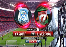 Liverpool ជាអ្នកលើកពានរង្វាន់ Carling Cup