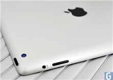 iPad ថ្មីរងពាក្យរិះគន់ថាឡើងកំដៅខ្លាំងនៅពេល ប្រើប្រាស់