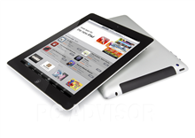 New iPad ត្រូវការរយៈពេល ៦ ម៉ោងទើបអាចសាកថ្ម បានពេញ