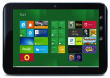 Dell មានគំរោងឧទ្ទេសនាម tablet ថ្មីក្នុងថ្ងៃជាមួយគ្នានៃ ការដាក់បង្ហាញវត្តមានជាផ្លូវការ Windows 8