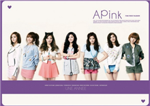 A Pink ចេញវីដេអូចម្រៀងបទ HUSH