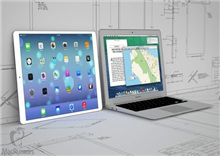 Apple កំពុងពិសោធសាកល្បង iPad ធំដូច Laptop?