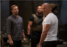 រឿង Fast & Furious 7 នឹងមិន លប់ការថត ចោលឡើយ