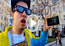 វីដេអូ៖ ច្រៀង Rap រៀបរាប់ពីកម្មវិធីរបស់ទូរស័ព្ទ Lumia