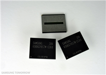 Samsung ចាប់ផ្តើមផលិត មេម៉ូរី flash 128GB