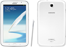 លេចចេញព័ត៌មានស្តីពី Galaxy Note 12 inch