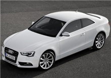 រថយន្ត Audi A5 ម៉ូដែលថ្មី ឆ្នាំ២០១៣ មានបំពាក់ ឧបករណ៍បំពង់សំលេង ១០ នៅខាងក្នុង