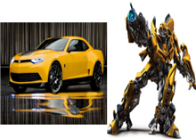 Transformers 4 បង្ហាញឡានថ្មីទី ២ របស់ Bumblebee (មានវីដេអូ)