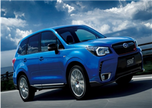 Subaru Forester TS 2015 ត្រៀមខ្លួនរួចជាស្រេច ជាមួយទំនើបភាព សម្រាប់ឆ្នាំ ២០១៥