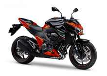 Kawasaki Z800 ម៉ូដែលថ្មី កម្លាំងម៉ាស៊ីន ៨០៦សេសេ តម្លៃ ៨,៩៩៦ អឺរ៉ូ