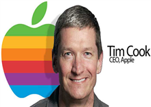 ហូបបាយ ជាមួយ  CEO  Apple ១ម៉ោង ថ្លៃជាង ៣សែនដុល្លារ