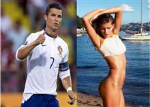 Cristiano Ronaldo ណាត់ជួបតារាស្រីវ័យ ទើបតែ​ ១៩​ឆ្នាំ ជនជាតិ ដាណាម៉ាក