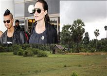 តោះ ទៅមើល ប្លង់ដំបូង ថតខ្សែភាពយន្តថ្មី របស់នាង Angelina Jolie នៅទឹកដី បុរីអង្គរ ខេត្តសៀមរាប
