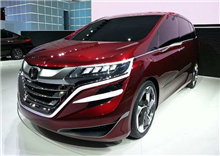 Honda Odyssey 2016 លេចចេញសមាភាពរូបរាង​ហើយ ពិតជាសង្ហា ហើយតម្លៃសមរម្យ