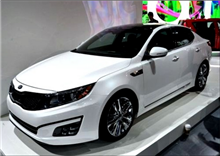 ផលិតផល ប្រទេស កូរ៉េ  Kia Optima 2015 ទំនើប សង្ហា និង តម្លៃថោក សមរម្យ