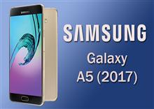 Galaxy A5 2017 នឹងបង្ហាញខ្លួននៅខែក្រោយ មាន៤ពណ៌សម្រាប់ជ្រើសរើស