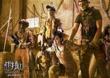 Wu Jing បានត្រឡប់មកវិញក្នុងខ្សែភាពយន្តដែលទទួលបានជោគជ័យដ៏ខ្លាំងក្លា គឺ 