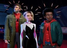 រឿង​​​ Spider-Man: Into the Spider-Verse​ ជាខ្សែភាពយន្តគំនូរជីវចលថ្មី ដែលនឹងធ្វើអោយលោកអ្នកប្លែក