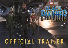 ខ្សែភាព​យន្ត ‘Black Panther’ ត្រូវ​បាន​គេ​ទន្ទឹម​រង់​ចាំ​ច្រើន​ជាង​គេ​ ក្នុង​ឆ្នាំ ២០១៨