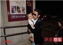 ខួបកំណើតម្ដាយ Nicholas Tse បីកូនទៅតែឯង