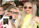 LadyGaga កាន់តែល្បីឈ្មោះនៅទីក្រុងឡុង