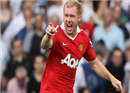 ការចូលនិវត្តន៍របស់ Paul Scholes អាចប៉ះពាល់ ដល់ Manchester United
