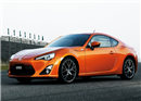 Toyota ​បង្ហាញ​រថយន្ត​ Sport GT 86 ​ថ្មី​របស់​ខ្លួន