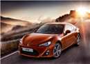 រូបភាព រថយន្ត​ Sport GT 86 ​ថ្មី​របស់​​Toyota