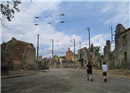 Oradour sur Glane តំបន់ដែលបន្សុលទុកពីសង្គ្រោមលោកលើកទីពីរ