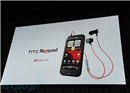 HTC Rezound ជាមួយ Beats Audio សំលេងពីរោះ ម៉ូដែលថ្មីរបស់ HTC