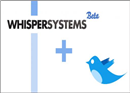 Twitter ទិញក្រុមហ៊ុន Whisper Systems