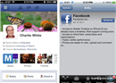 Facebook បញ្ចេញកំណែ Timeline នៅលើ iPhone