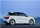 Audi A1 Quattro ៖ តូចប៉ុន្ដែមិនអន់ឡើយ