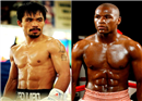 Mayweather ចង់ប្រកួតជាមួយ Pacquiao