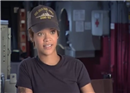 ឈុតថតក្រៅឆាករឿង Battleship របស់Rihanna