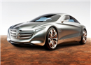 F125 គំរូ Concept ថ្មីរបស់ Mercedes Benz ចេញលក់ក្នុងឆ្នាំ ២០២៥