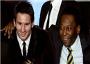 Pele: Messi ប្រាកដជាបំបែកឯកត្តកម្មរបស់ខ្ញុំ