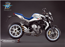 ការមកដល់ថ្មីរបស់ម៉ូតូ MV Agusta Brutale 675