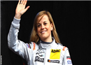 Scot Susie Wolff នារីទីមួយដែលប្រណាំងរថយន្ត Formula 1