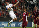 Cluj – Man United: Van Persie ជួយ Man United សារជាថ្មី