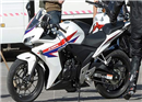 ថ្មី៣ស៊េរីរបស់ Honda CBR500s