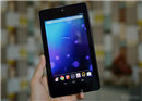 Google បង្ហាញខ្លួន Nexus 7 ទំហំ 32GB + 3G តំលៃ 299$