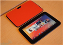 Google Nexus 10 តំលៃ 400 USD, អេក្រង់ភ្លឺច្បាស់ជាង iPad 4