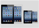 Apple ចាប់ផ្តើមដំណើរការផលិត iPad mini